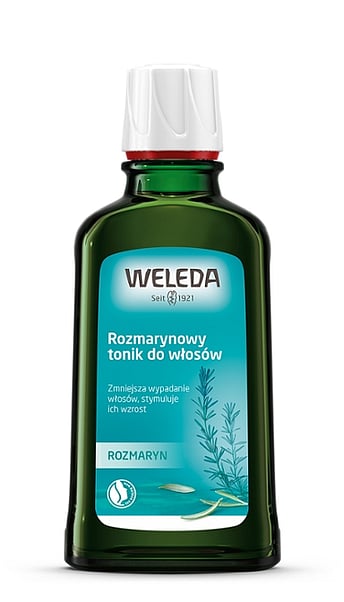 Rozmarynowy tonik do włosów